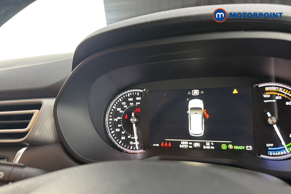 Mg Motor Uk MG5 Exclusive Automatic Electric Estate - Stock Number (1663849) - 7th supplementary image