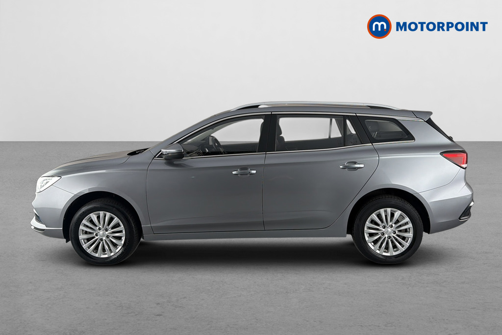 Mg Motor Uk MG5 Exclusive Automatic Electric Estate - Stock Number (1663849) - Drivers side
