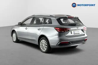 Mg Motor Uk MG5 Exclusive Automatic Electric Estate - Stock Number (1663849) - Drivers side rear corner