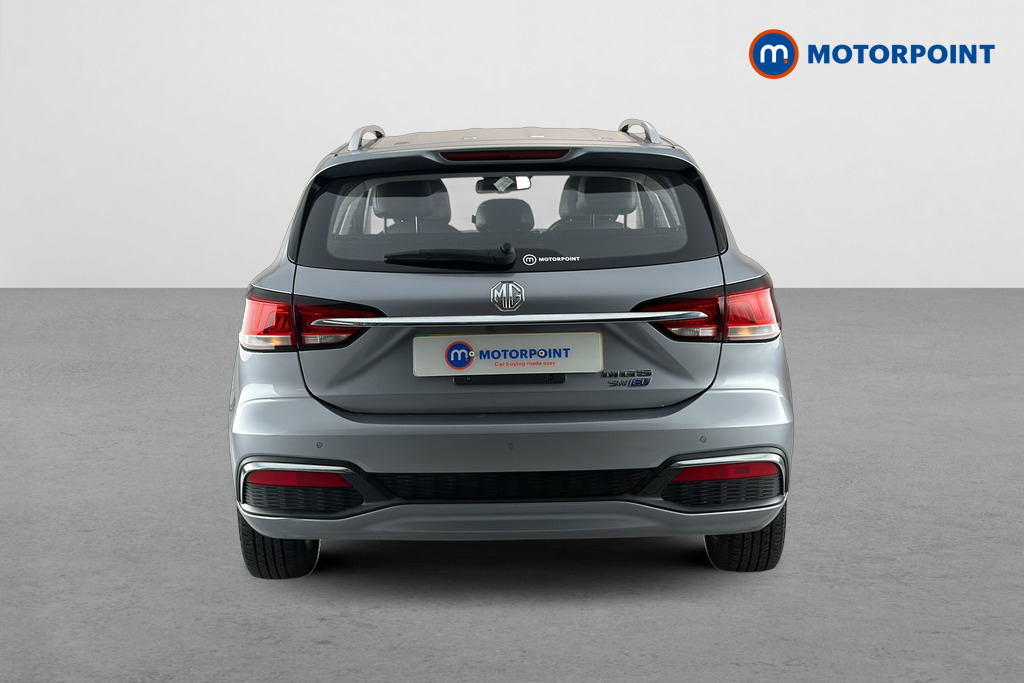 Mg Motor Uk MG5 Exclusive Automatic Electric Estate - Stock Number (1663849) - Rear bumper