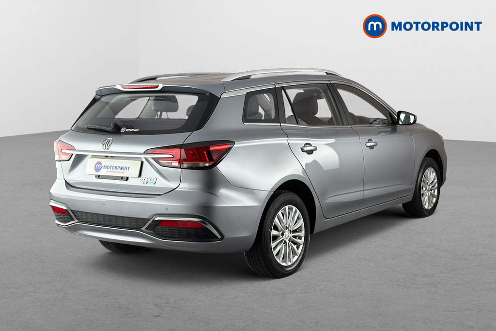 Mg Motor Uk MG5 Exclusive Automatic Electric Estate - Stock Number (1663849) - Passenger side rear corner