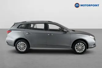 Mg Motor Uk MG5 Exclusive Automatic Electric Estate - Stock Number (1663849) - Passenger side