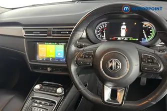 Mg Motor Uk MG5 Exclusive Automatic Electric Estate - Stock Number (1663849) - 1st supplementary image