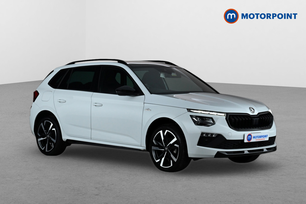 Skoda Kamiq listing photo