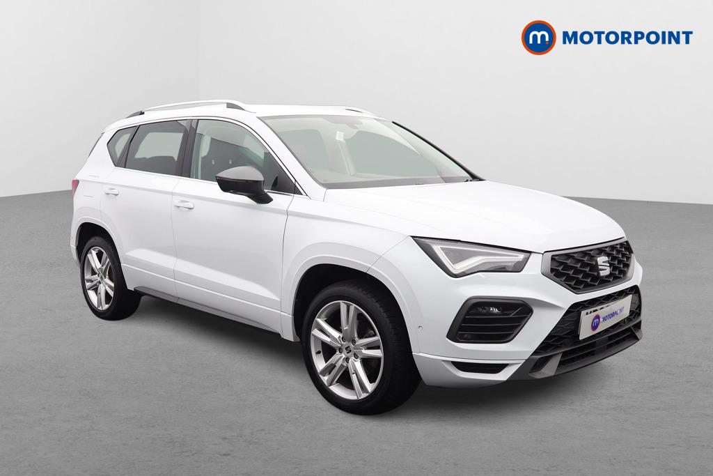 SEAT Ateca listing photo