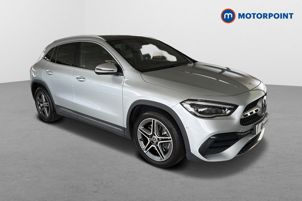 Mercedes-Benz GLA listing photo