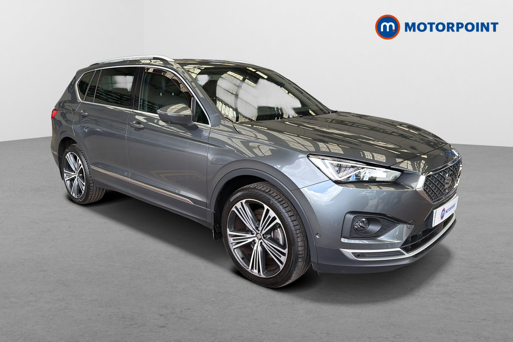 SEAT Tarraco listing photo