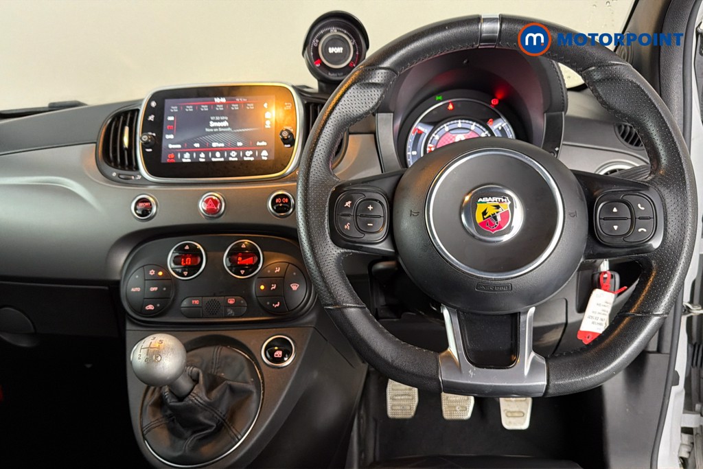Abarth 595 Turismo Manual Petrol Hatchback - Stock Number (1664108) - 2nd supplementary image