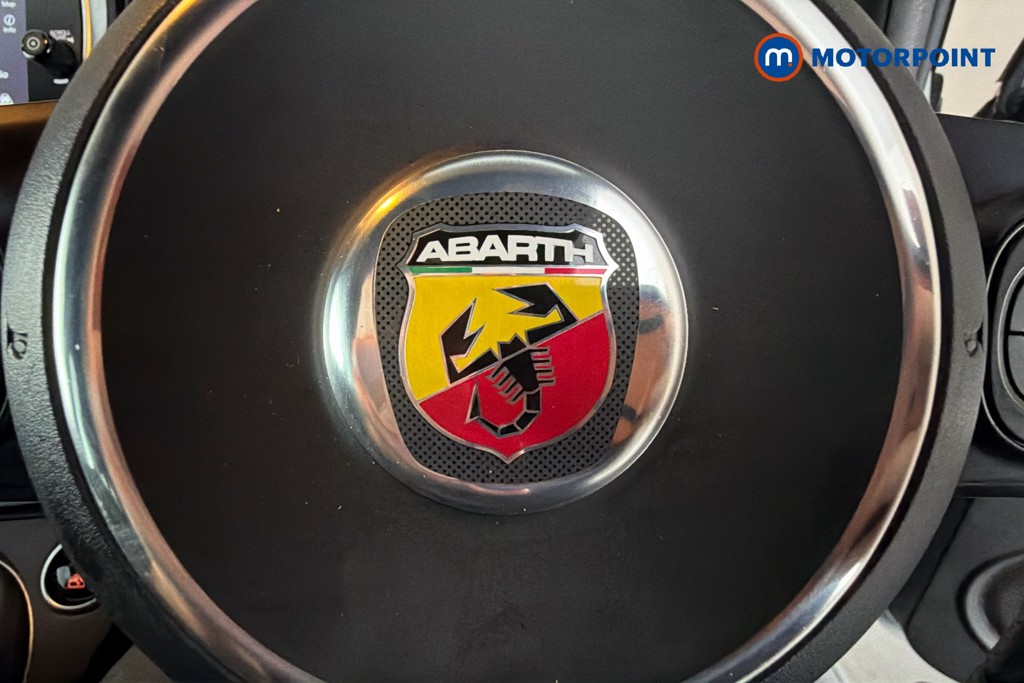 Abarth 595 Turismo Manual Petrol Hatchback - Stock Number (1664108) - 5th supplementary image