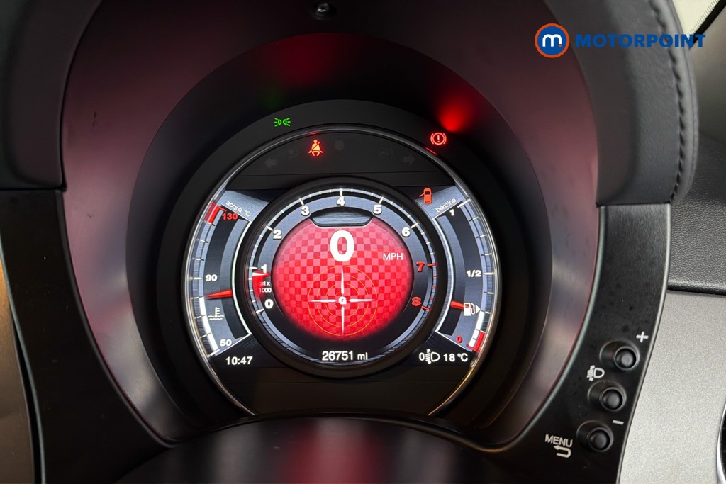 Abarth 595 Turismo Manual Petrol Hatchback - Stock Number (1664108) - 8th supplementary image