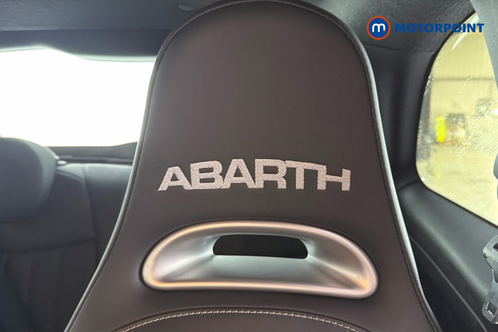 Abarth 595 Turismo Manual Petrol Hatchback - Stock Number (1664108) - 23rd supplementary image