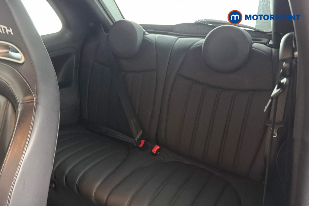 Abarth 595 Turismo Manual Petrol Hatchback - Stock Number (1664108) - 28th supplementary image