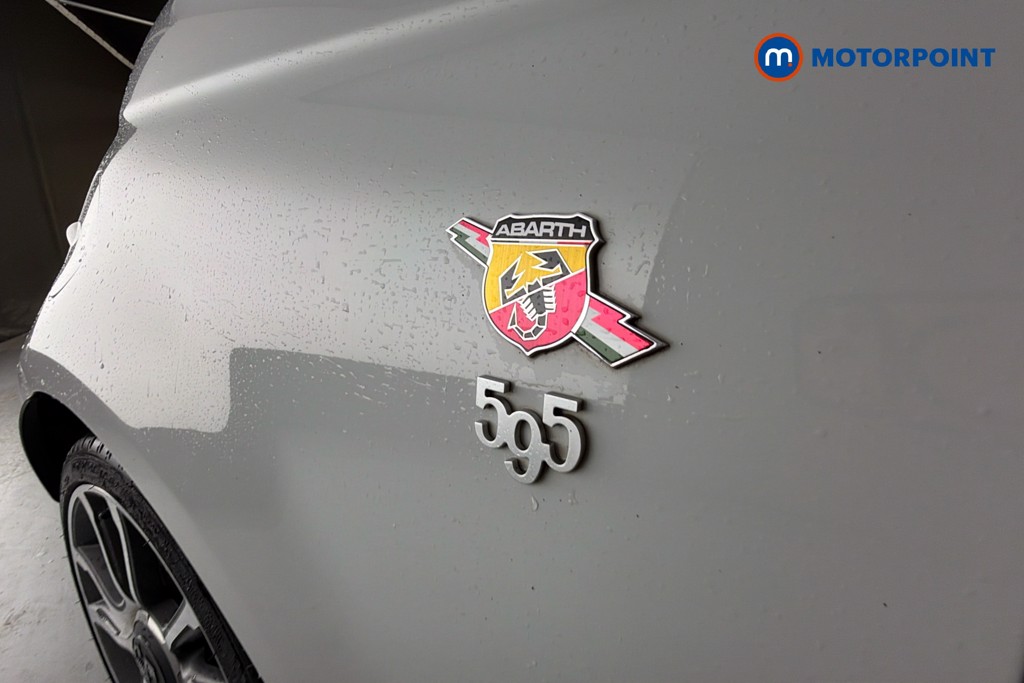 Abarth 595 Turismo Manual Petrol Hatchback - Stock Number (1664108) - 46th supplementary image