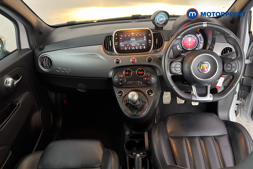 Abarth 595 Turismo Manual Petrol Hatchback - Stock Number (1664108) - 1st supplementary image