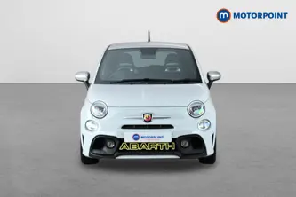 Abarth 595 Turismo Manual Petrol Hatchback - Stock Number (1664108) - Front bumper