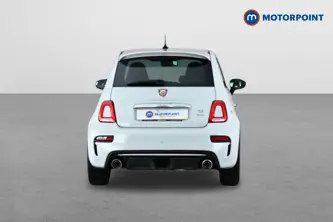 Abarth 595 Turismo Manual Petrol Hatchback - Stock Number (1664108) - Rear bumper
