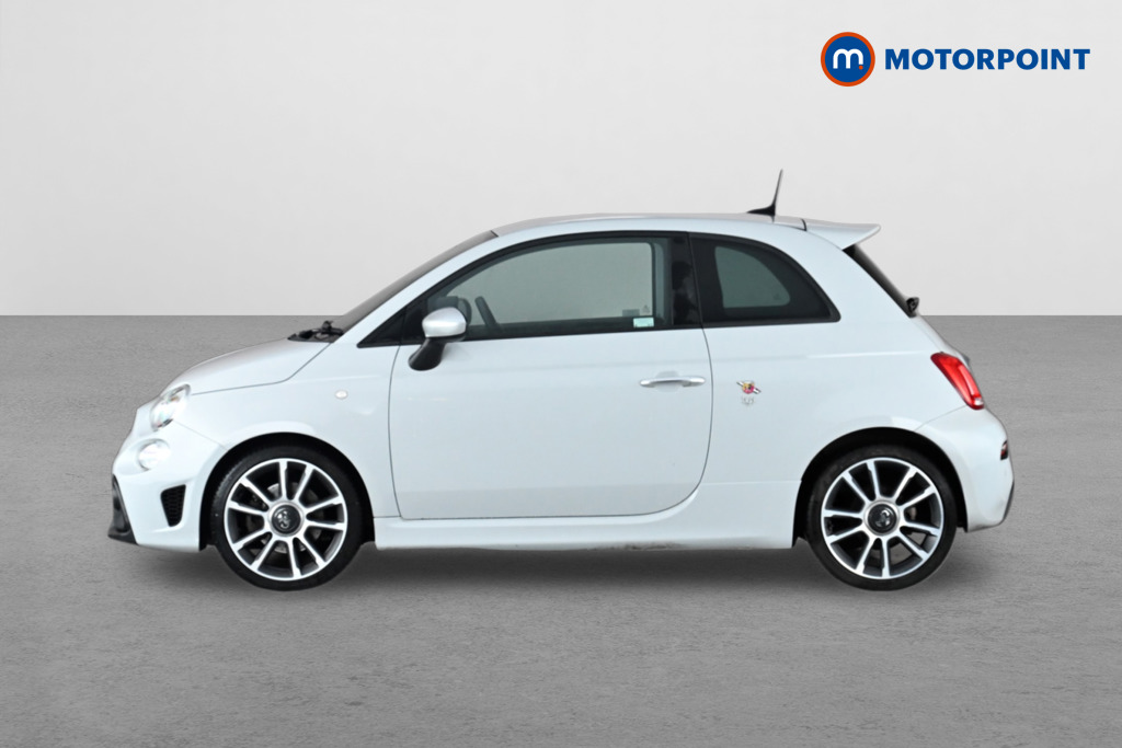 Abarth 595 Turismo Manual Petrol Hatchback - Stock Number (1664108) - Passenger side