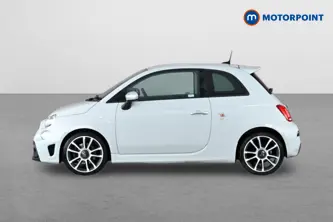 Abarth 595 Turismo Manual Petrol Hatchback - Stock Number (1664108) - Passenger side