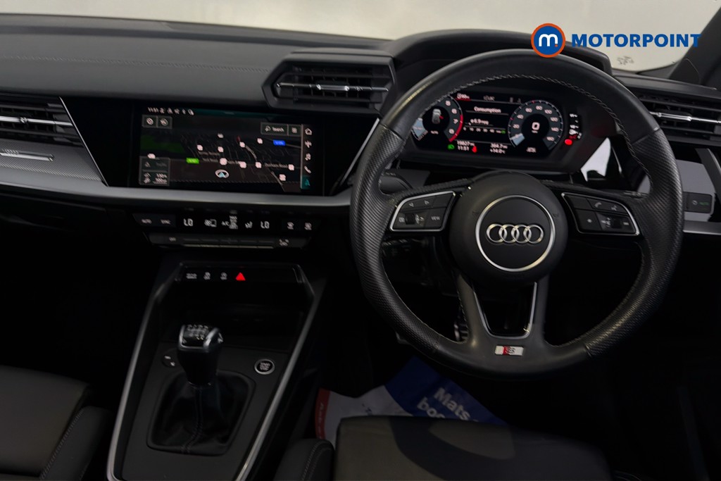 Audi A3 S Line Manual Petrol Hatchback - Stock Number (1664154) - 2nd supplementary image