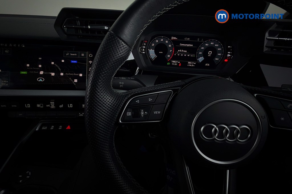 Audi A3 S Line Manual Petrol Hatchback - Stock Number (1664154) - 3rd supplementary image