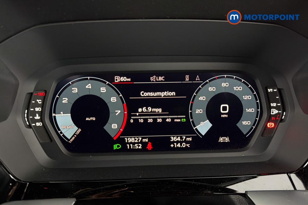 Audi A3 S Line Manual Petrol Hatchback - Stock Number (1664154) - 8th supplementary image