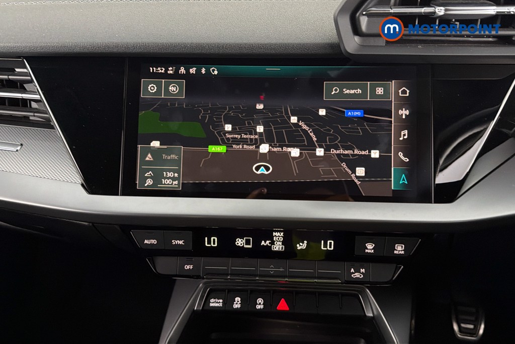 Audi A3 S Line Manual Petrol Hatchback - Stock Number (1664154) - 10th supplementary image