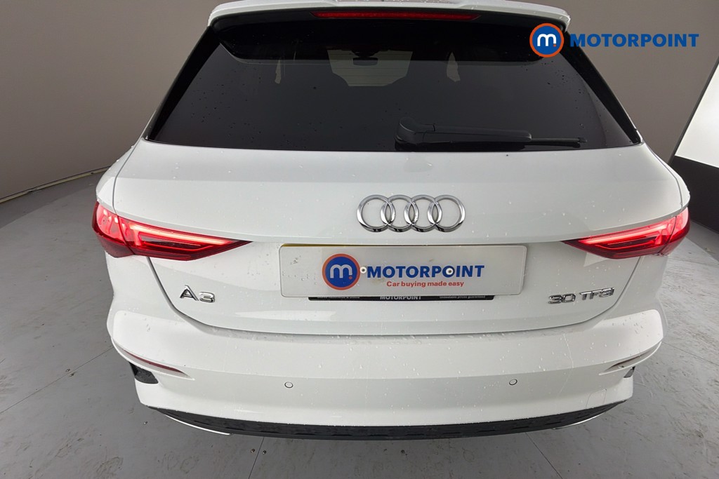 Audi A3 S Line Manual Petrol Hatchback - Stock Number (1664154) - 37th supplementary image