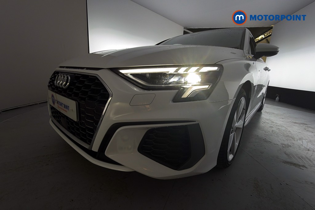 Audi A3 S Line Manual Petrol Hatchback - Stock Number (1664154) - 44th supplementary image