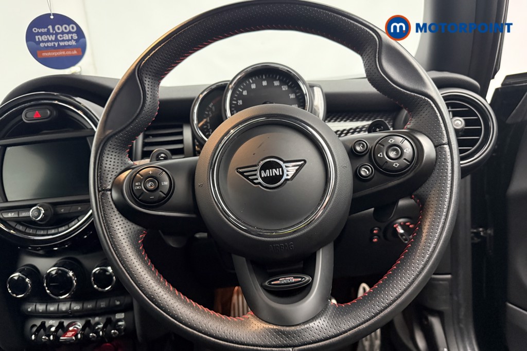 Mini Hatchback Cooper S Sport Automatic Petrol Hatchback - Stock Number (1664230) - 4th supplementary image