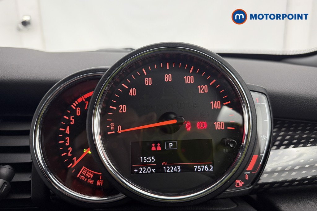 Mini Hatchback Cooper S Sport Automatic Petrol Hatchback - Stock Number (1664230) - 5th supplementary image