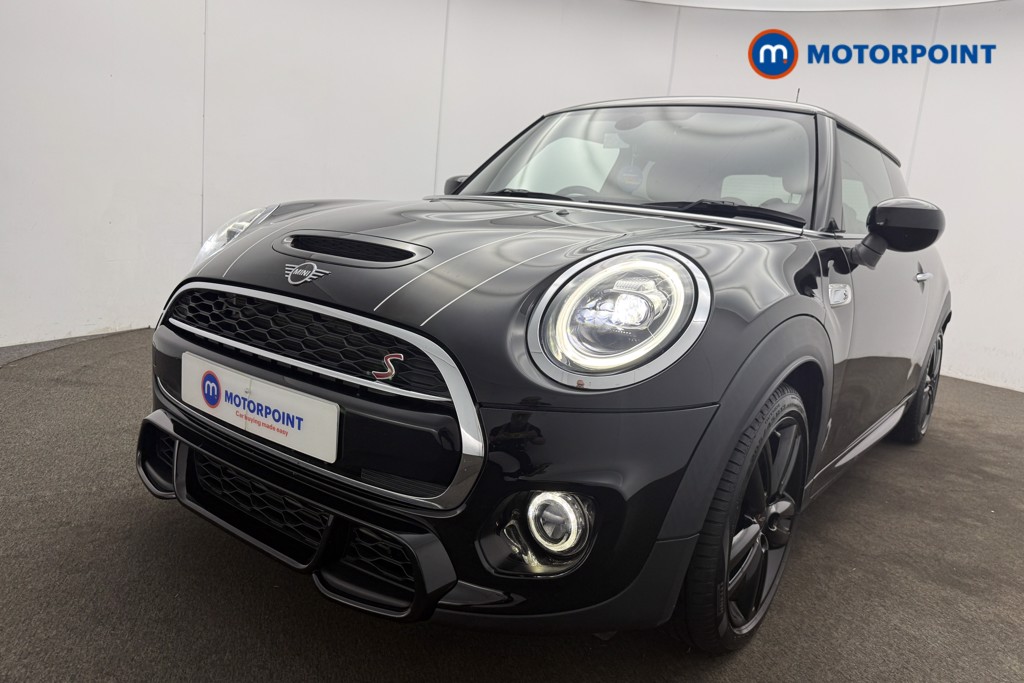 Mini Hatchback Cooper S Sport Automatic Petrol Hatchback - Stock Number (1664230) - 23rd supplementary image