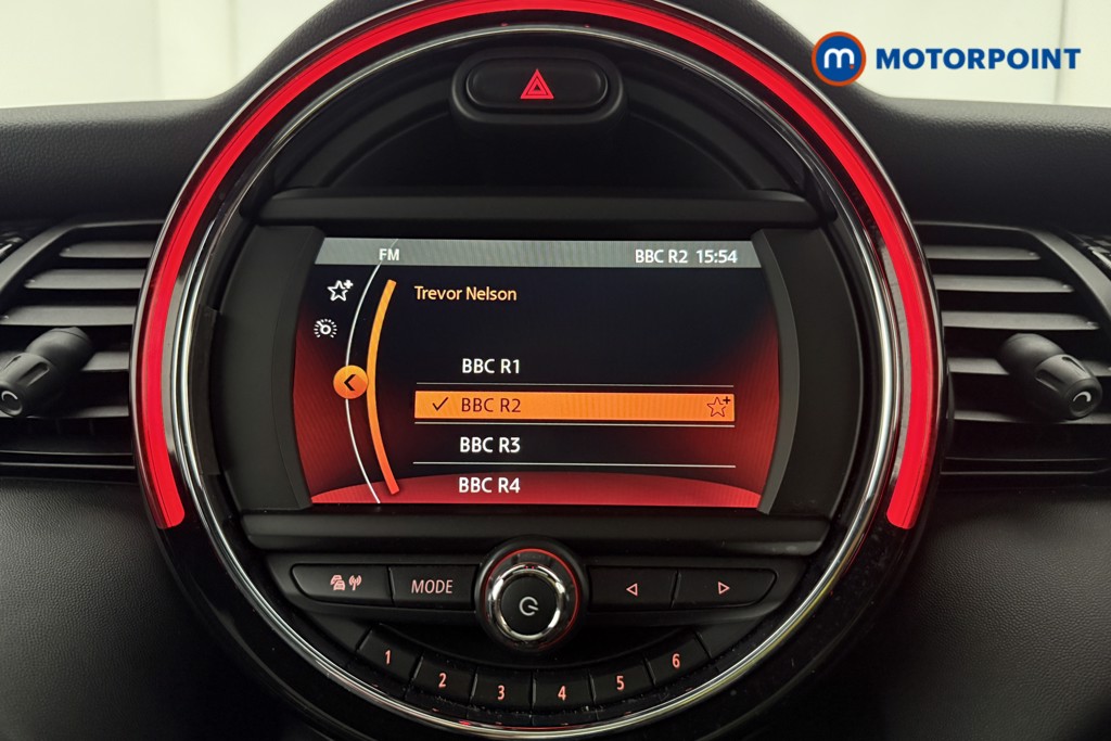 Mini Hatchback Cooper S Sport Automatic Petrol Hatchback - Stock Number (1664230) - 1st supplementary image