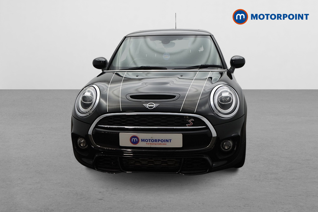 Mini Hatchback Cooper S Sport Automatic Petrol Hatchback - Stock Number (1664230) - Front bumper