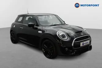 Mini Hatchback Cooper S Sport Automatic Petrol Hatchback - Stock Number (1664230) - Drivers side front corner