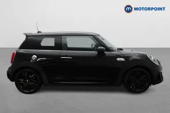 Mini Hatchback Cooper S Sport Automatic Petrol Hatchback - Stock Number (1664230) - Drivers side