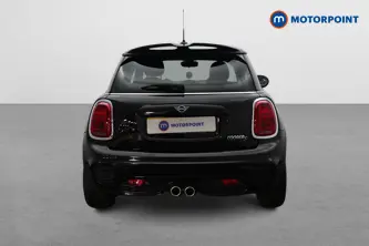 Mini Hatchback Cooper S Sport Automatic Petrol Hatchback - Stock Number (1664230) - Rear bumper