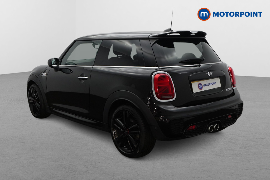 Mini Hatchback Cooper S Sport Automatic Petrol Hatchback - Stock Number (1664230) - Passenger side rear corner