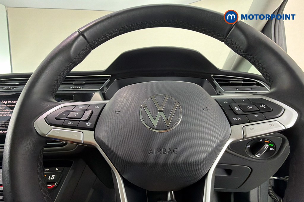 Volkswagen Touran Match Automatic Petrol People Carrier - Stock Number (1664233) - 5th supplementary image