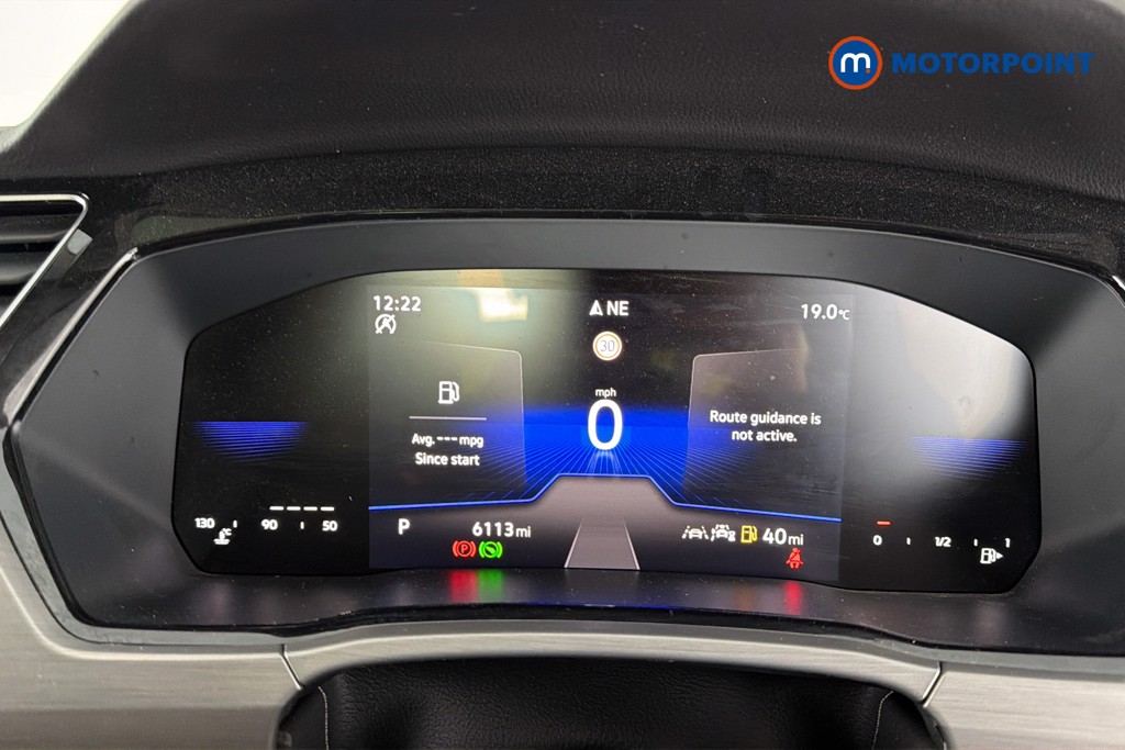 Volkswagen Touran Match Automatic Petrol People Carrier - Stock Number (1664233) - 8th supplementary image