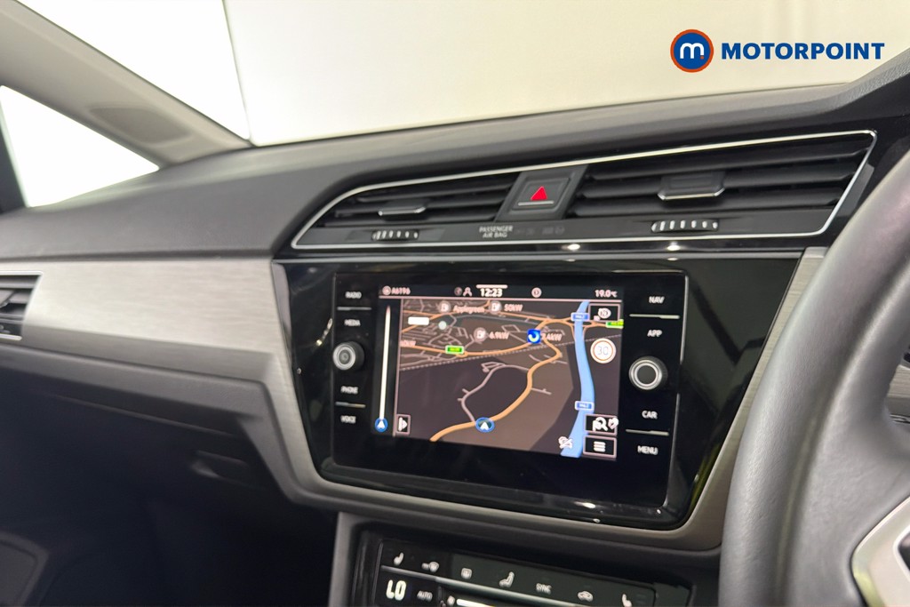 Volkswagen Touran Match Automatic Petrol People Carrier - Stock Number (1664233) - 10th supplementary image