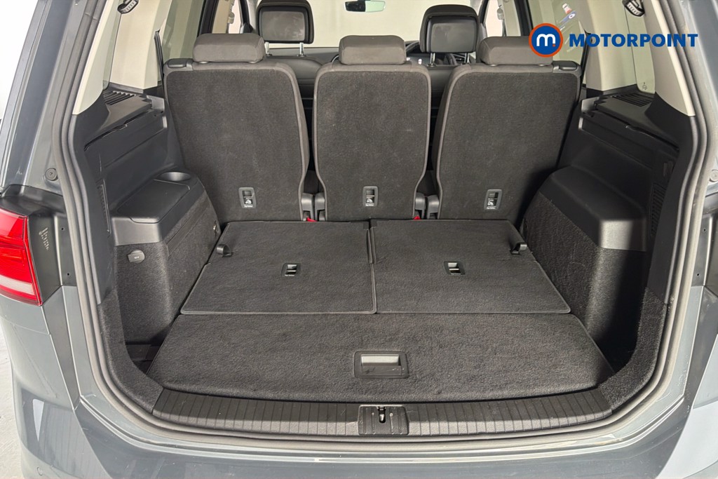 Volkswagen Touran Match Automatic Petrol People Carrier - Stock Number (1664233) - 33rd supplementary image