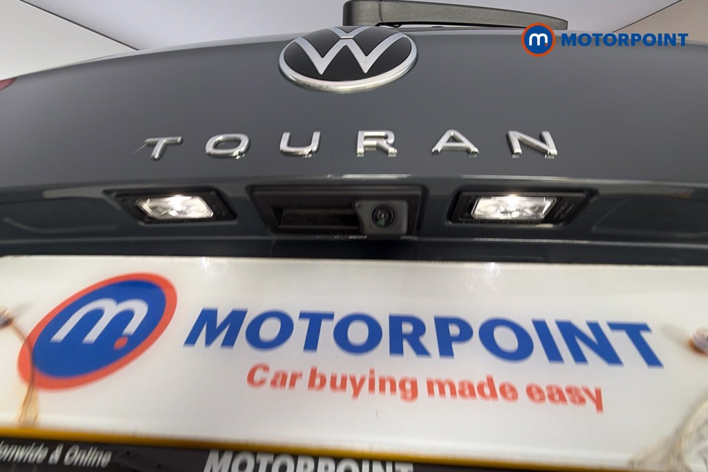 Volkswagen Touran Match Automatic Petrol People Carrier - Stock Number (1664233) - 36th supplementary image