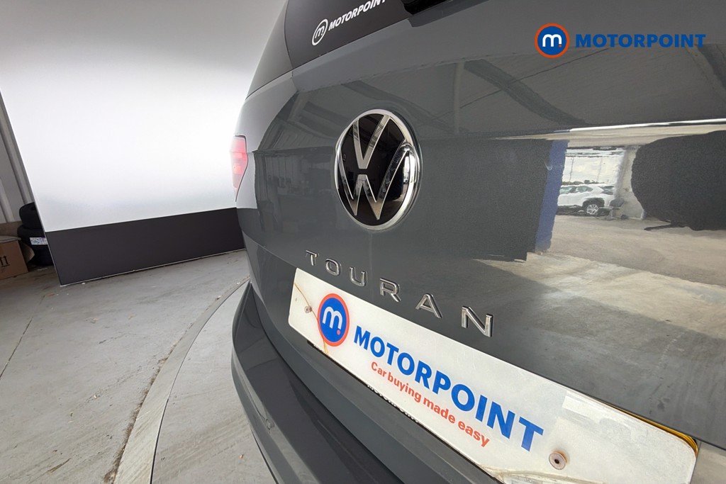 Volkswagen Touran Match Automatic Petrol People Carrier - Stock Number (1664233) - 37th supplementary image
