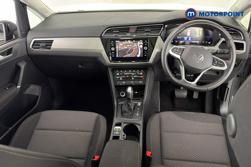 Volkswagen Touran Match Automatic Petrol People Carrier - Stock Number (1664233) - 1st supplementary image