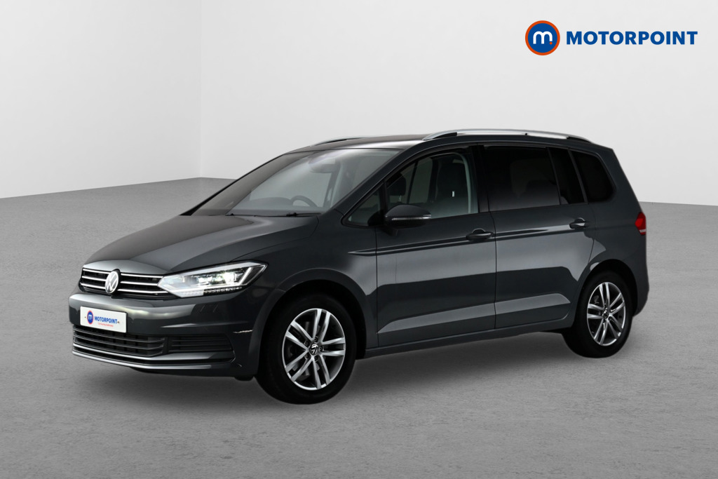 Volkswagen Touran Match Automatic Petrol People Carrier - Stock Number (1664233) - Passenger side front corner