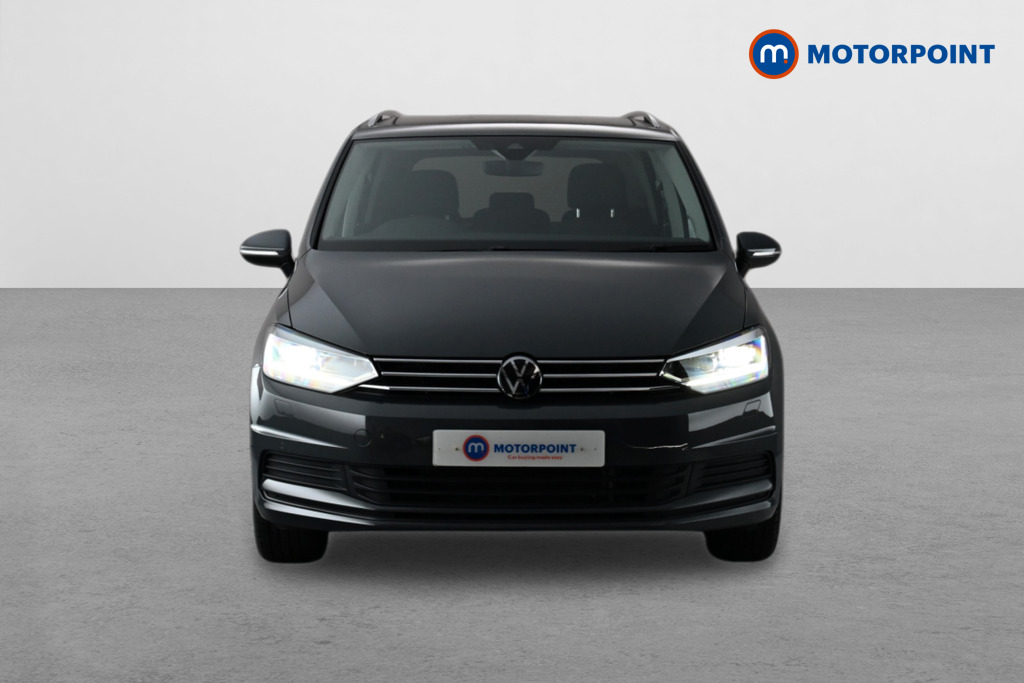 Volkswagen Touran Match Automatic Petrol People Carrier - Stock Number (1664233) - Front bumper