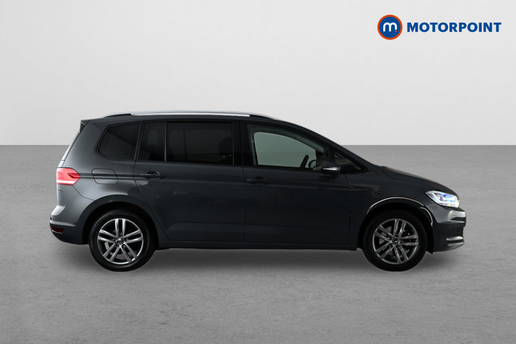 Volkswagen Touran Match Automatic Petrol People Carrier - Stock Number (1664233) - Drivers side