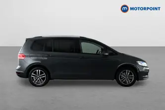 Volkswagen Touran Match Automatic Petrol People Carrier - Stock Number (1664233) - Drivers side