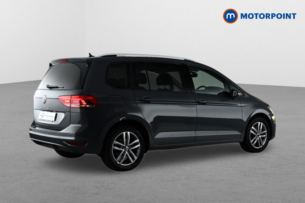 Volkswagen Touran Match Automatic Petrol People Carrier - Stock Number (1664233) - Drivers side rear corner