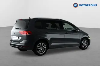 Volkswagen Touran Match Automatic Petrol People Carrier - Stock Number (1664233) - Drivers side rear corner